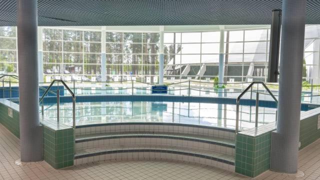 Vierumaeki Country Club Hotel Kültér fotó
