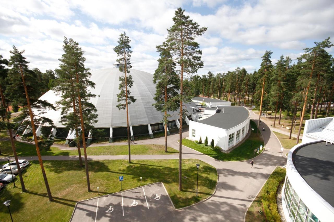 Vierumaeki Country Club Hotel Kültér fotó