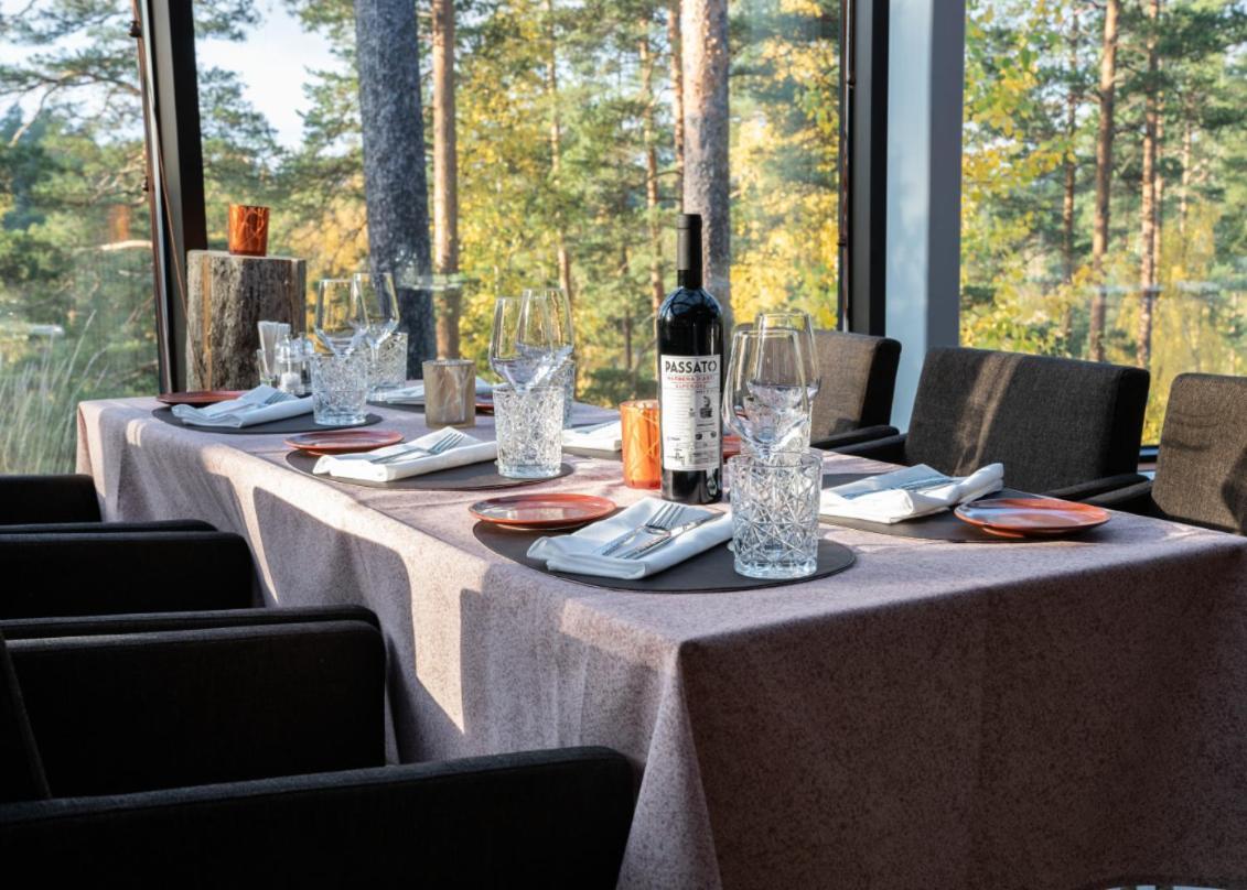 Vierumaeki Country Club Hotel Kültér fotó