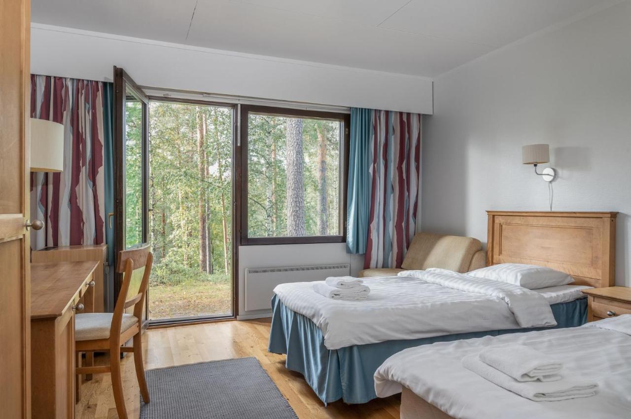 Vierumaeki Country Club Hotel Kültér fotó