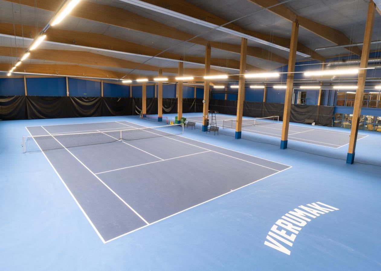Vierumaeki Country Club Hotel Kültér fotó