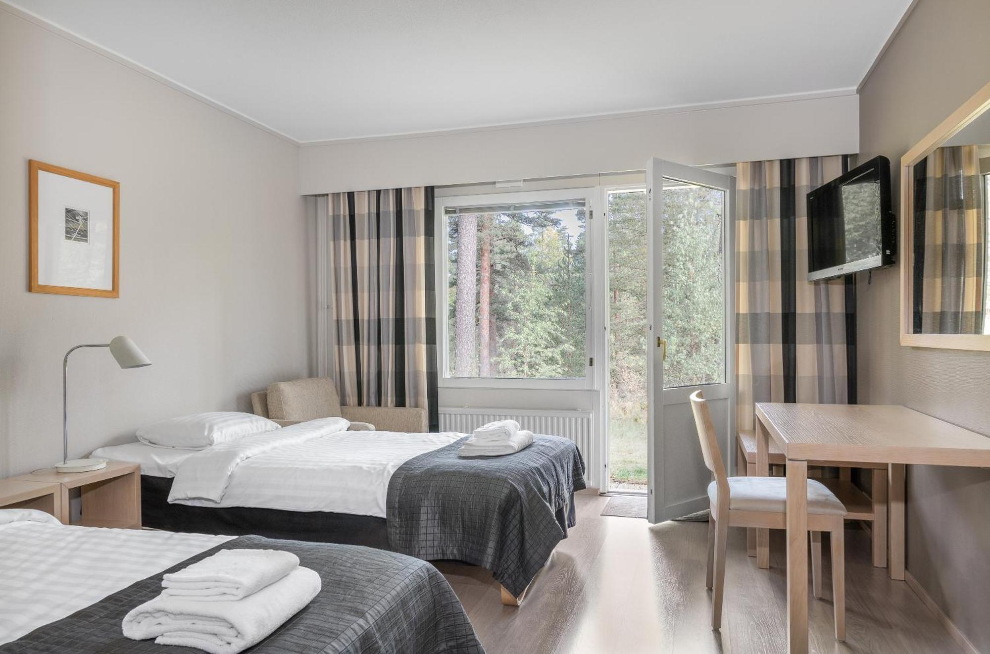 Vierumaeki Country Club Hotel Kültér fotó